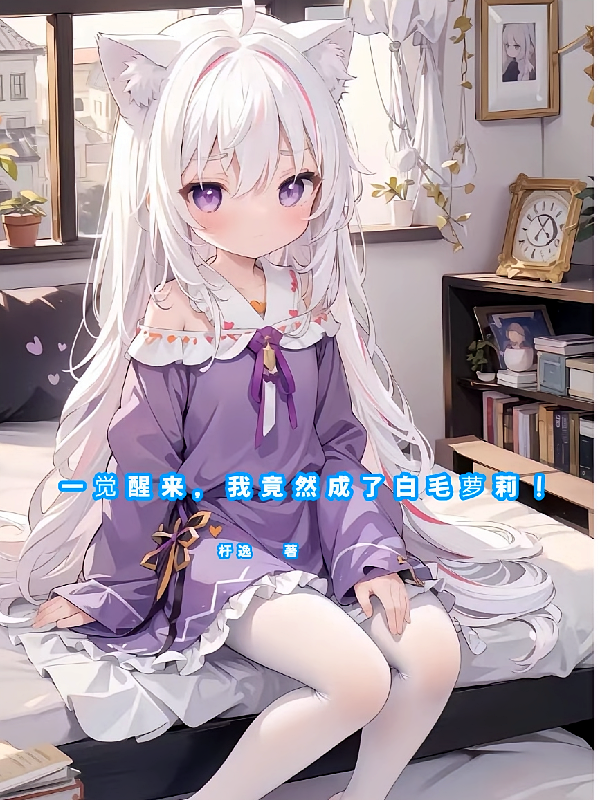 一觉醒来，我竟变成了白毛萝莉！