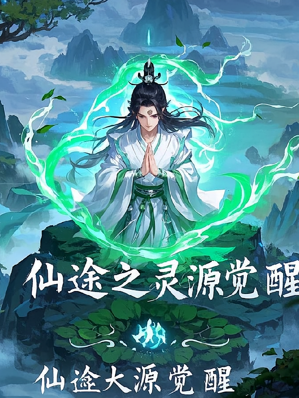 仙途之灵源觉醒