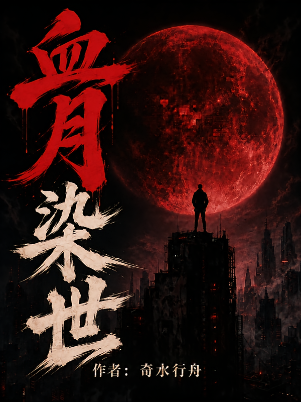 血月染世