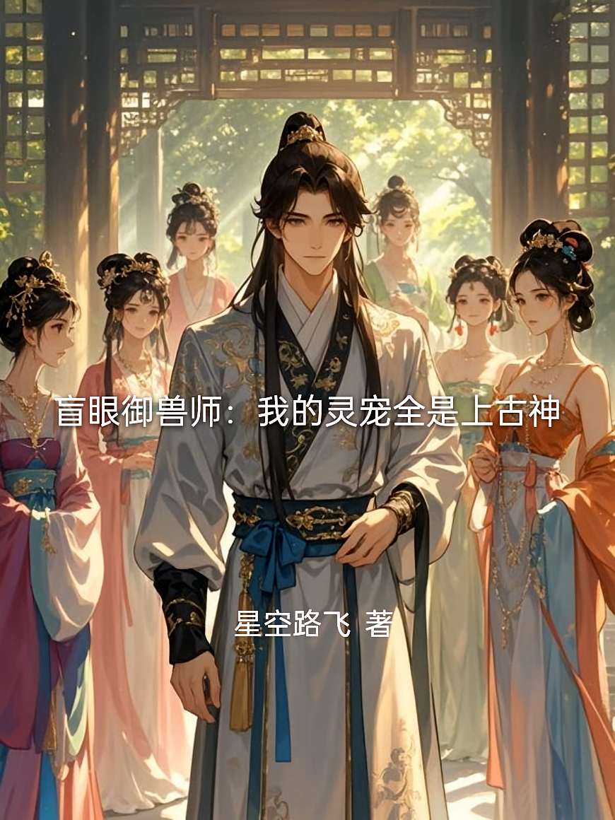 盲眼御兽师：我的灵宠全是上古神