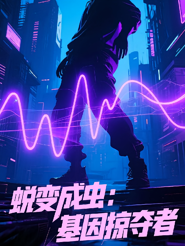 蜕变为虫：基因掠夺者
