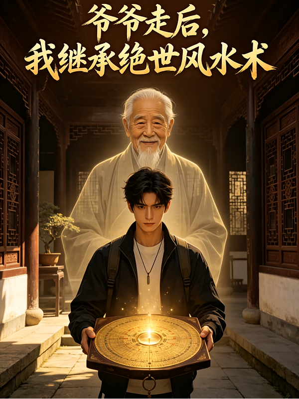 爷爷走后，我继承绝世风水术