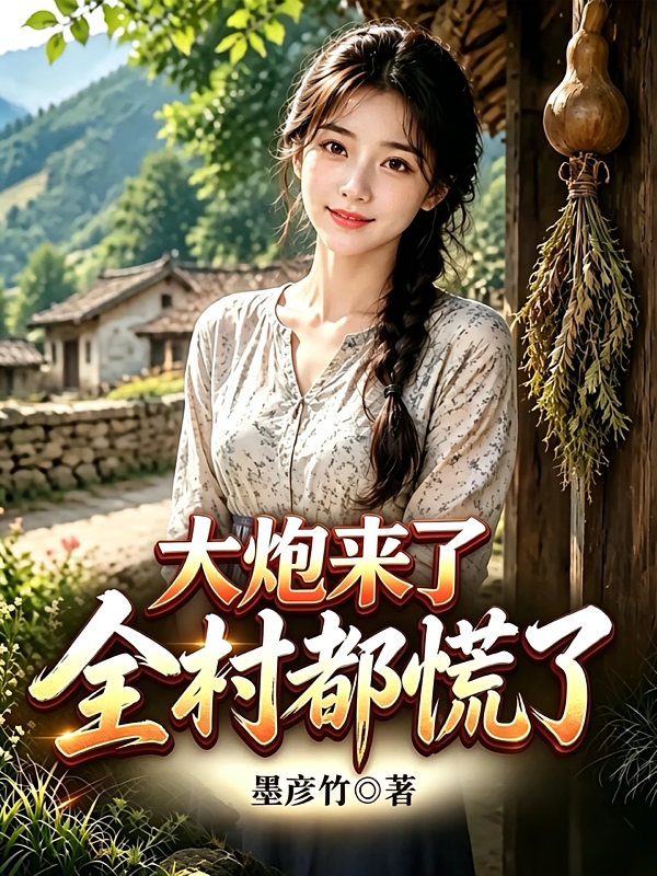 大炮来了，全村都慌了