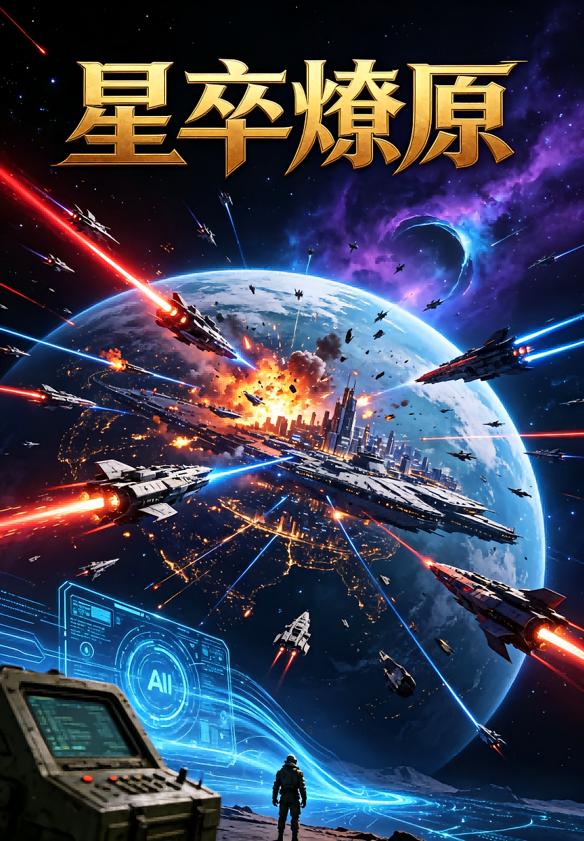 星卒燎原
