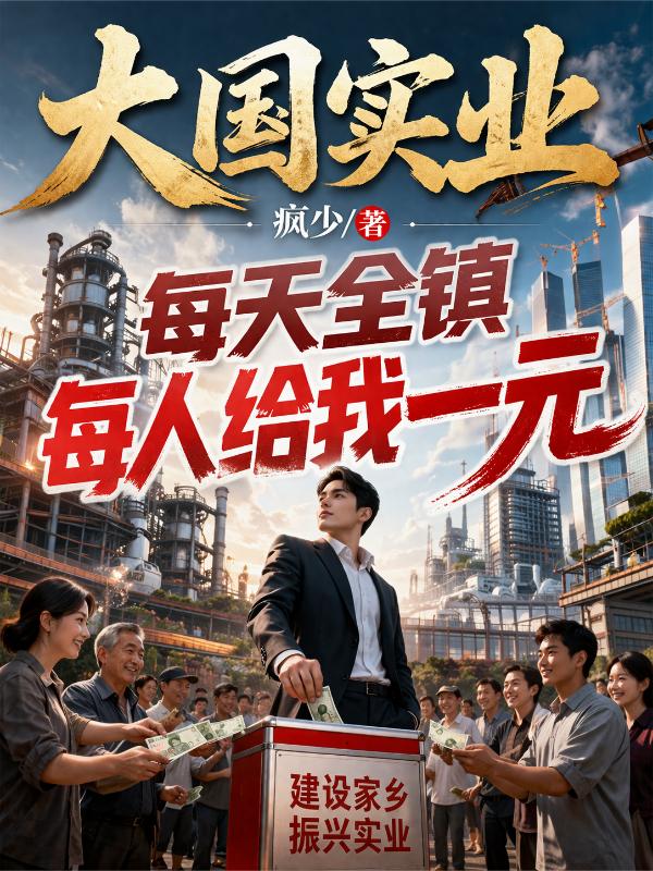 大国实业，每天全镇每人给我一元