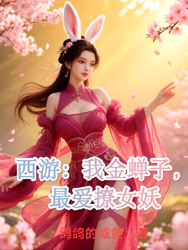 西游：我金蝉子，最爱撩女妖