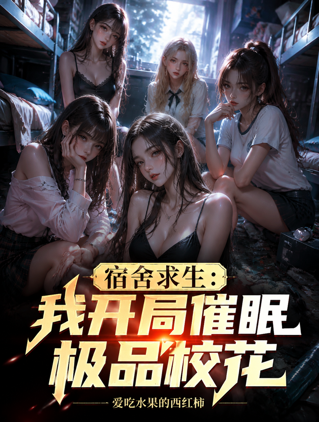 宿舍求生：我开局催眠极品校花