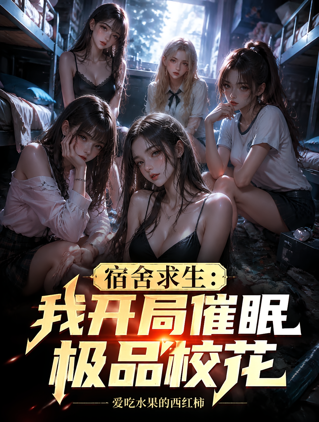 宿舍求生：我开局催眠极品校花