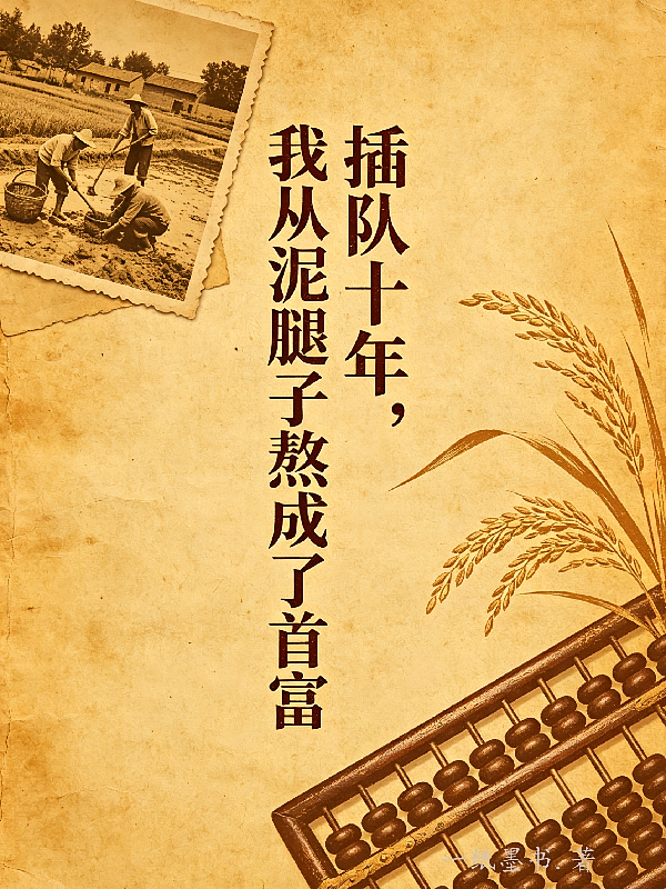 插队十年，我从泥腿子熬成了首富