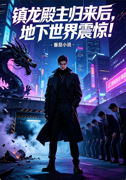 镇龙殿主归来后，地下世界震惊！