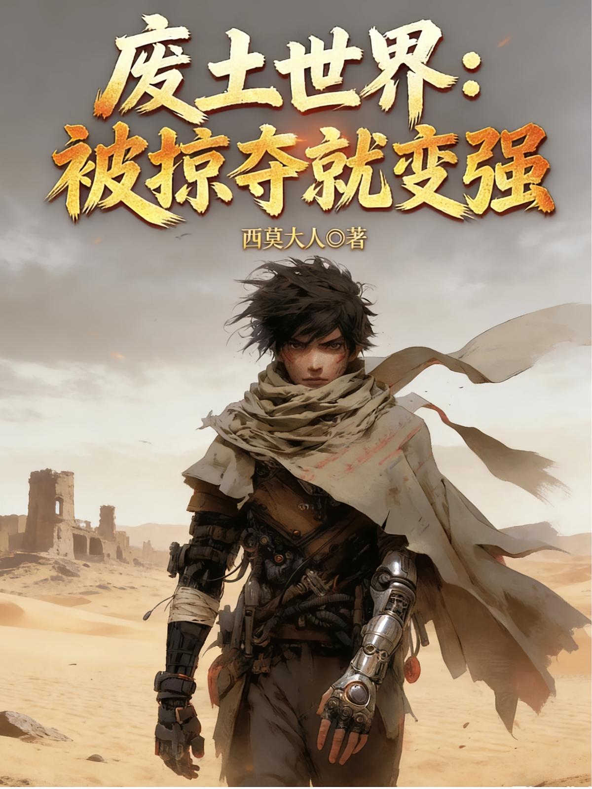 废土世界：被掠夺就变强