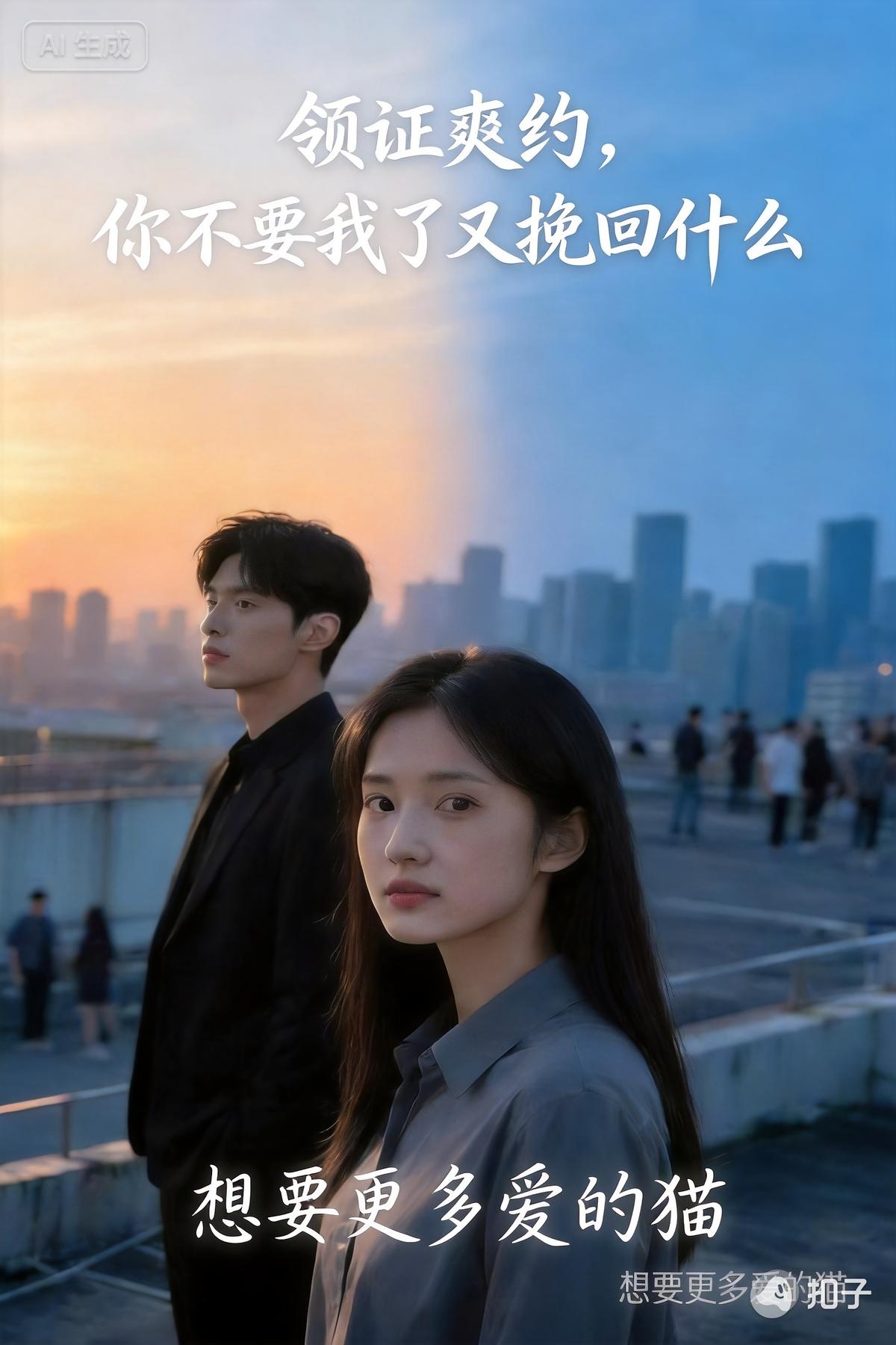 领证爽约，你不要我了后挽回什么