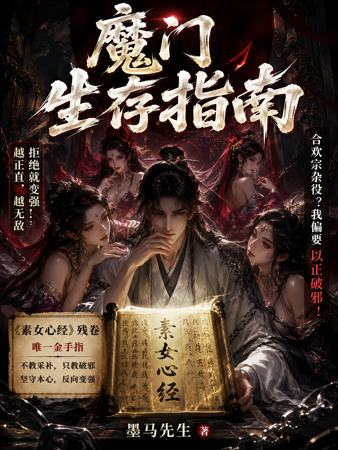 魔门生存指南