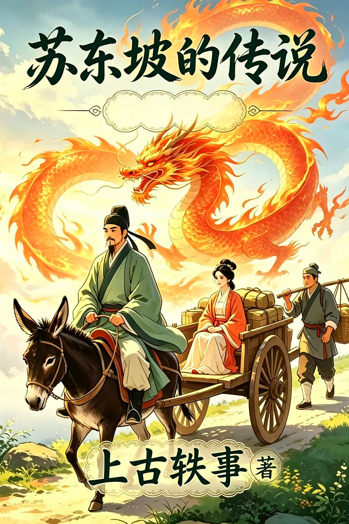 苏东坡的传说