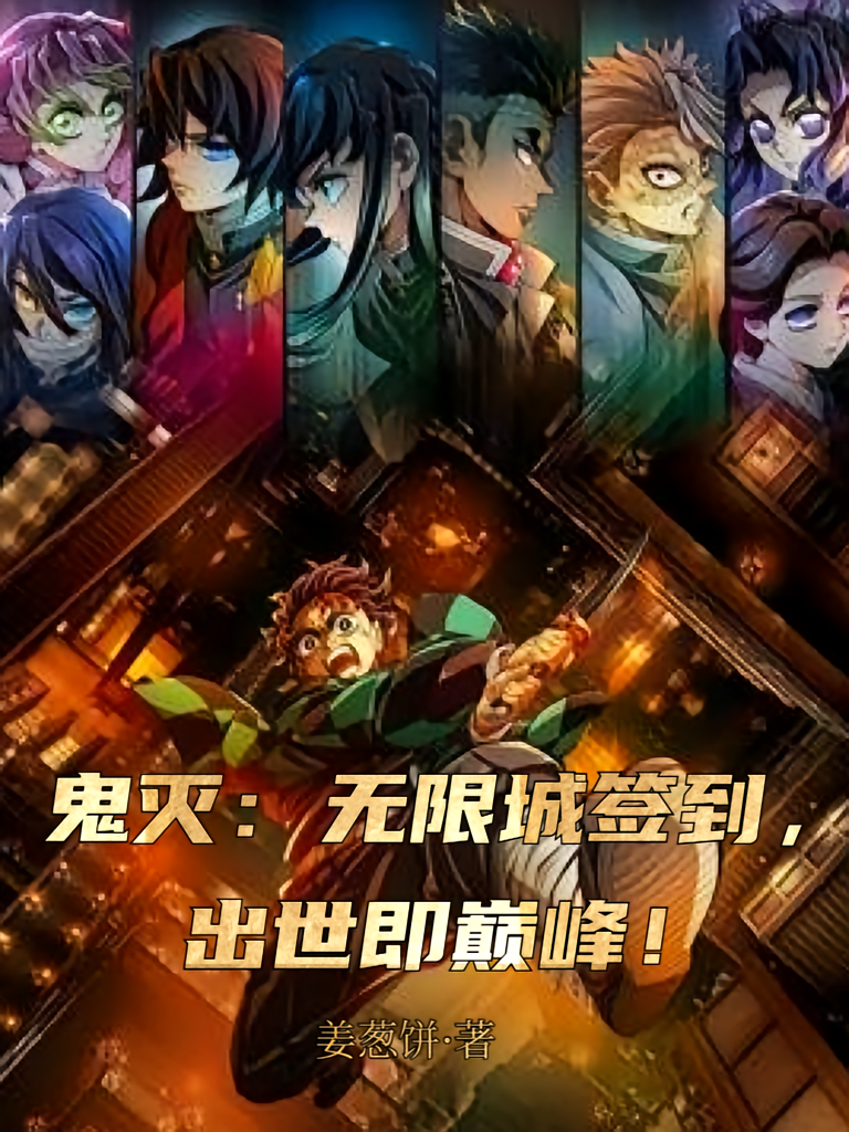 鬼灭：无限城签到，出世即巅峰！