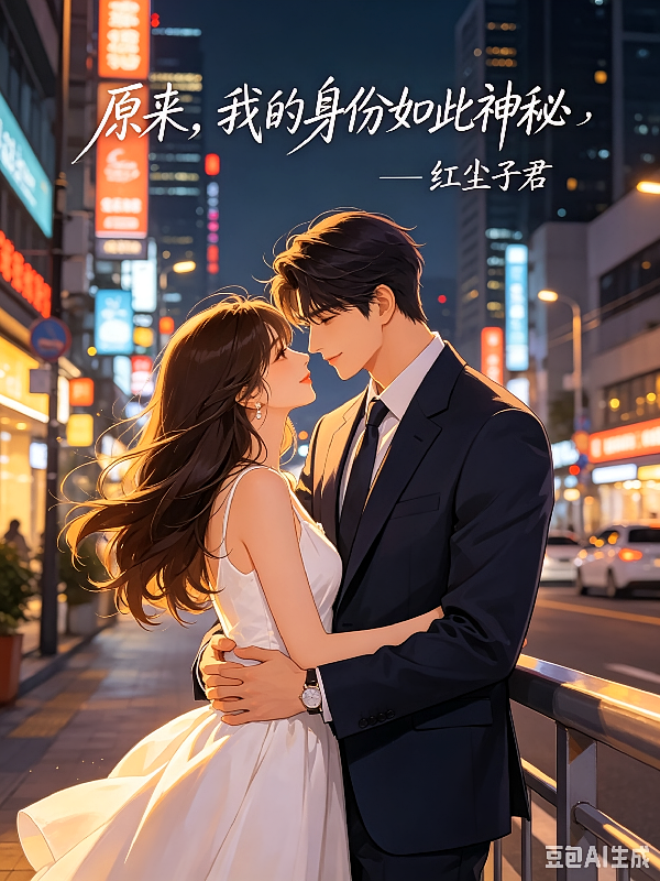 原来，我的身份如此神秘