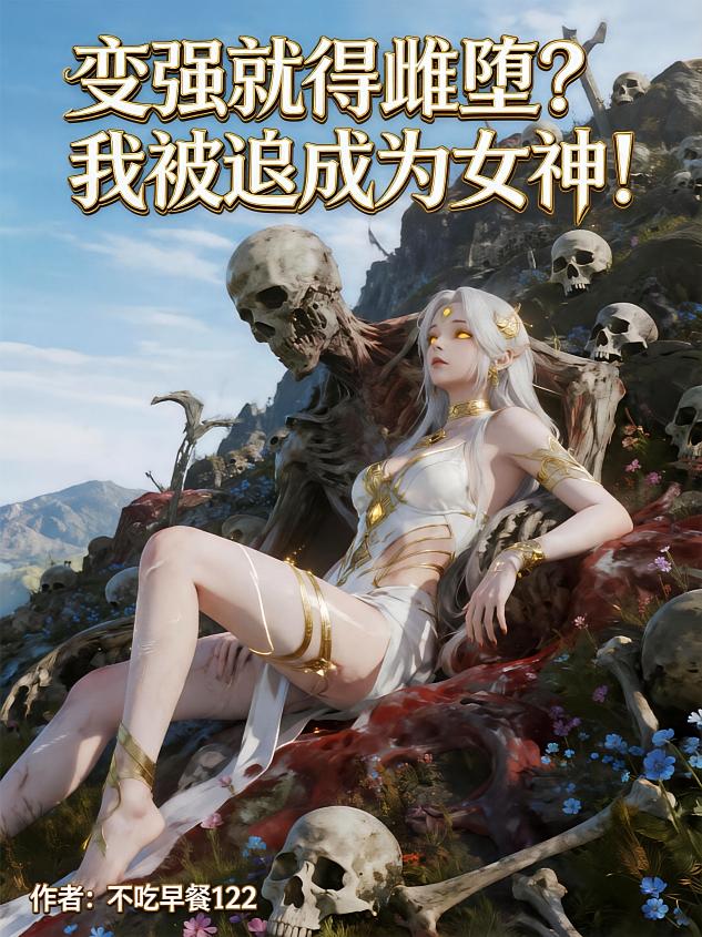 变强就得雌堕？我被迫成为女神！