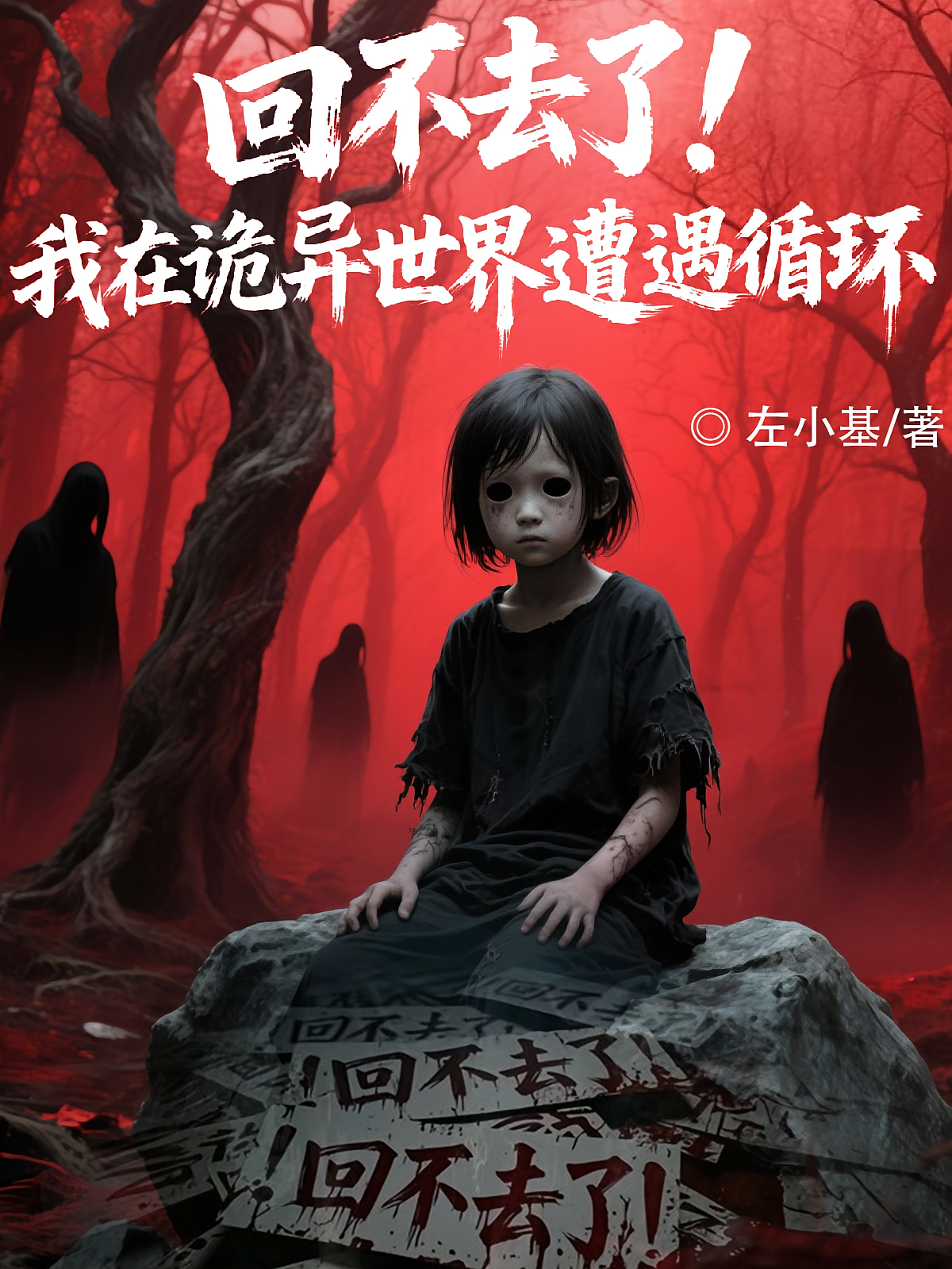 回不去了！我在诡异世界遭遇循环