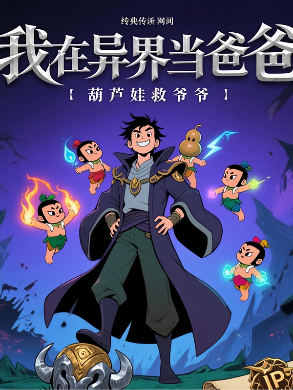 葫芦娃救爷爷之我在异界当爸爸