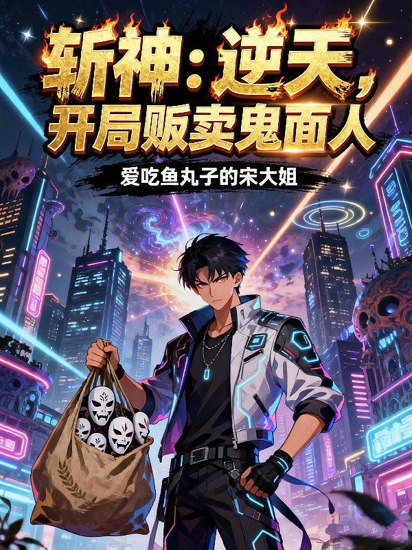 斩神：逆天，开局贩卖鬼面人