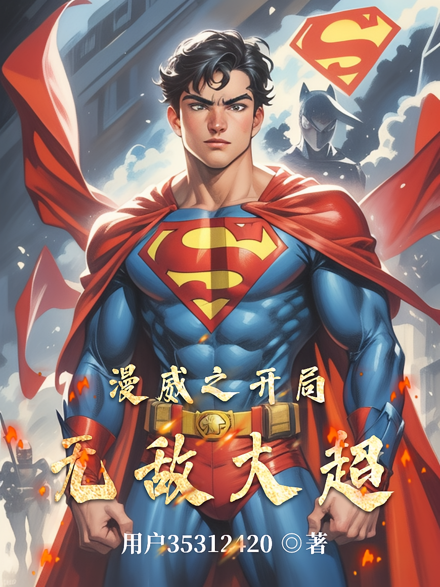 漫威之开局无敌大超