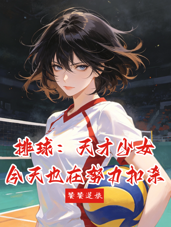 排球：天才少女今天也在努力扣杀