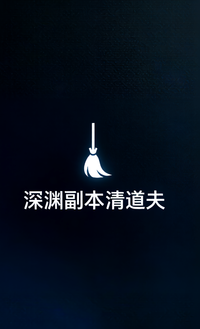 深渊副本清道夫