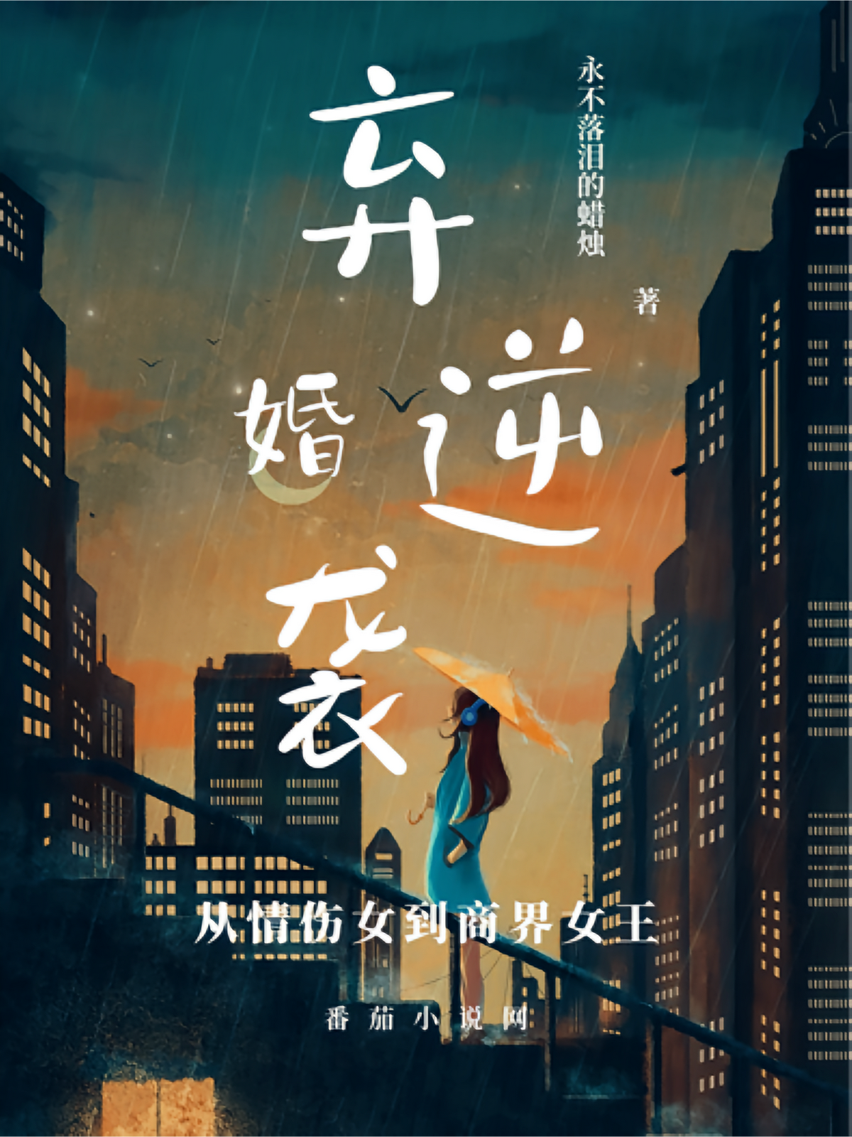 弃婚逆袭：从情伤女到商界女王