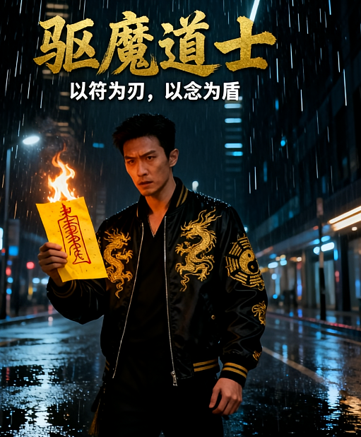 驱魔道士