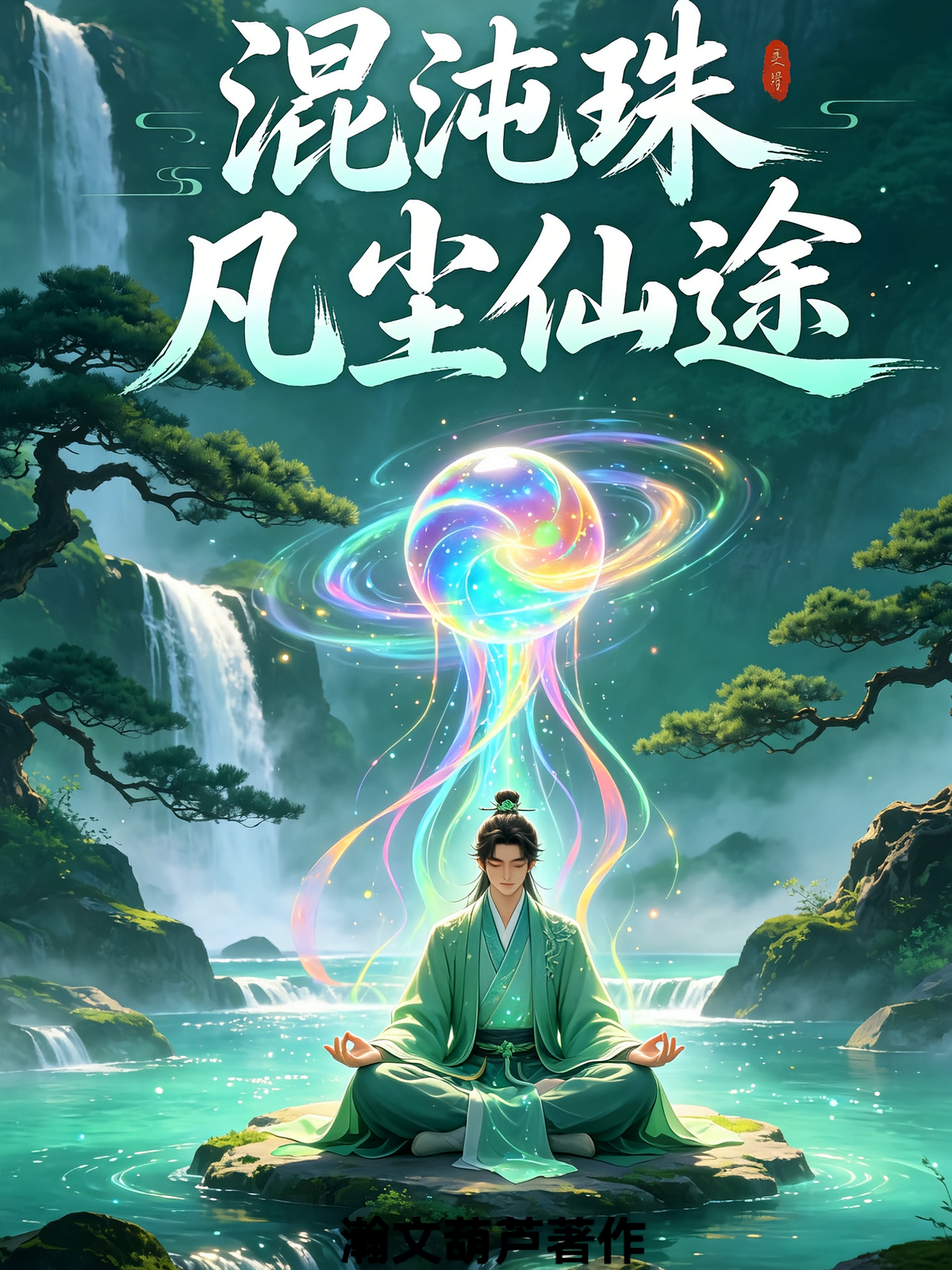 混沌珠凡尘仙途