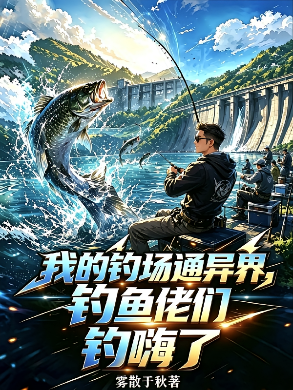 我的钓场通异界，钓鱼佬们钓嗨了
