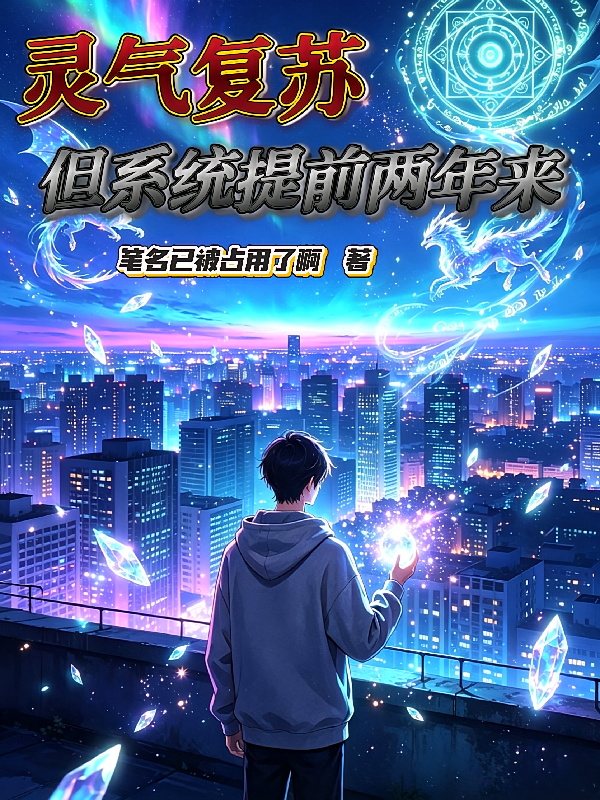 灵气复苏：但系统提前两年来