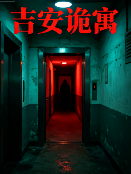 吉安诡寓