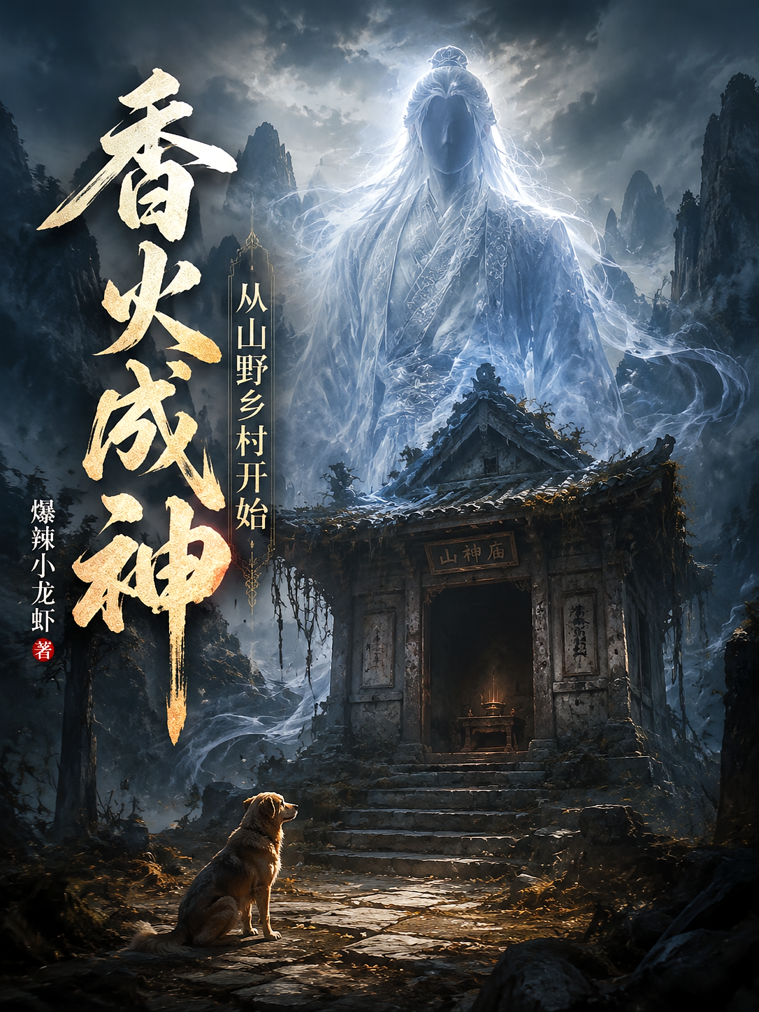 香火成神，从山野乡村开始