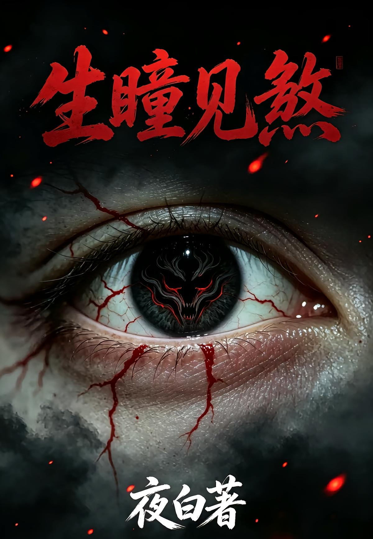 生瞳见煞