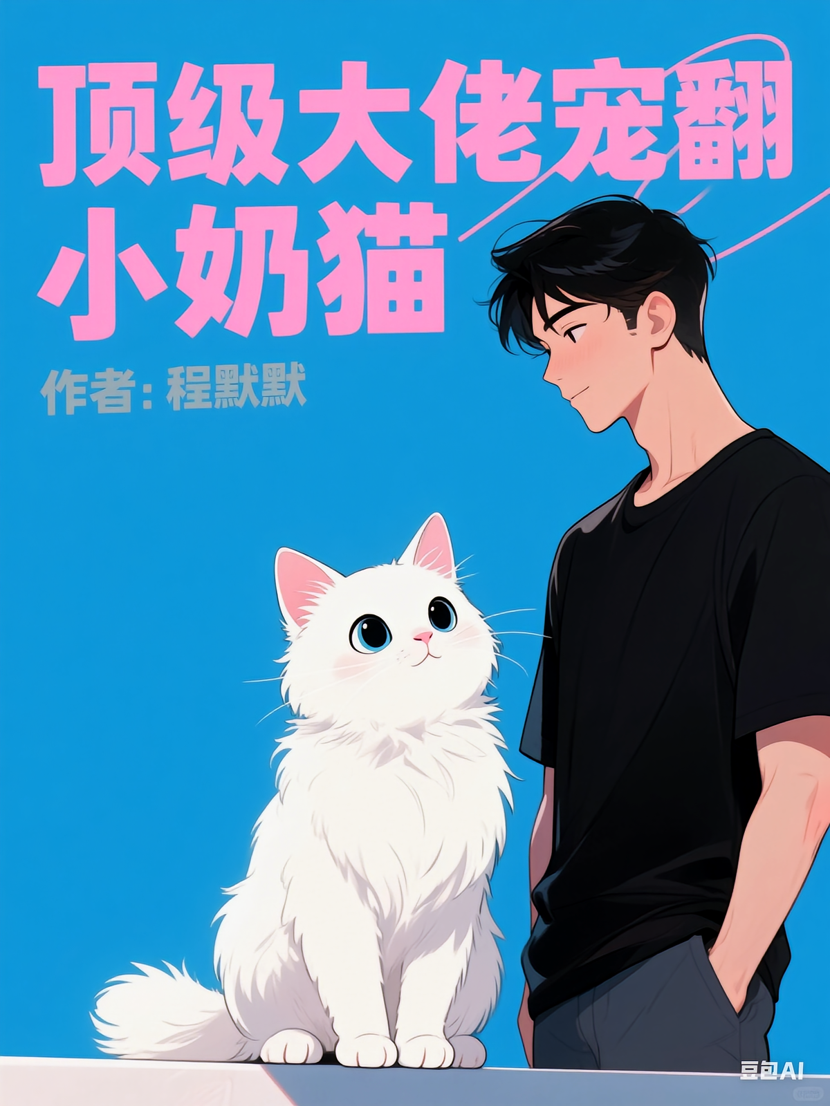 顶级大佬宠翻小奶猫