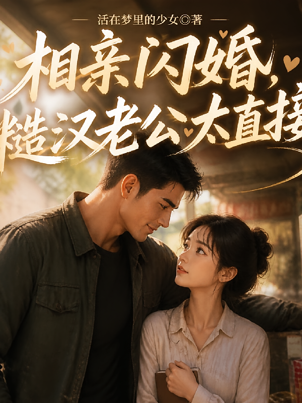 相亲闪婚，糙汉老公太直接