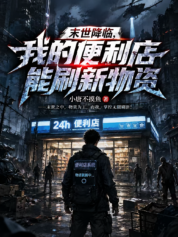 末世：我的便利店每天刷新物资