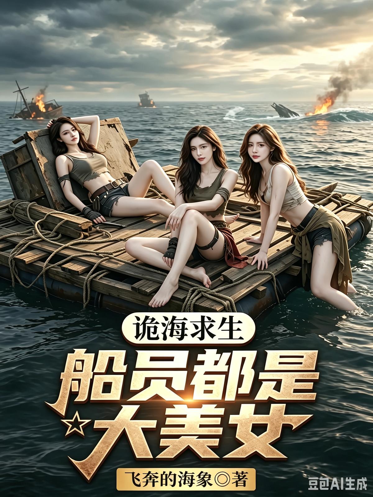 诡海求生：船员都是大美女