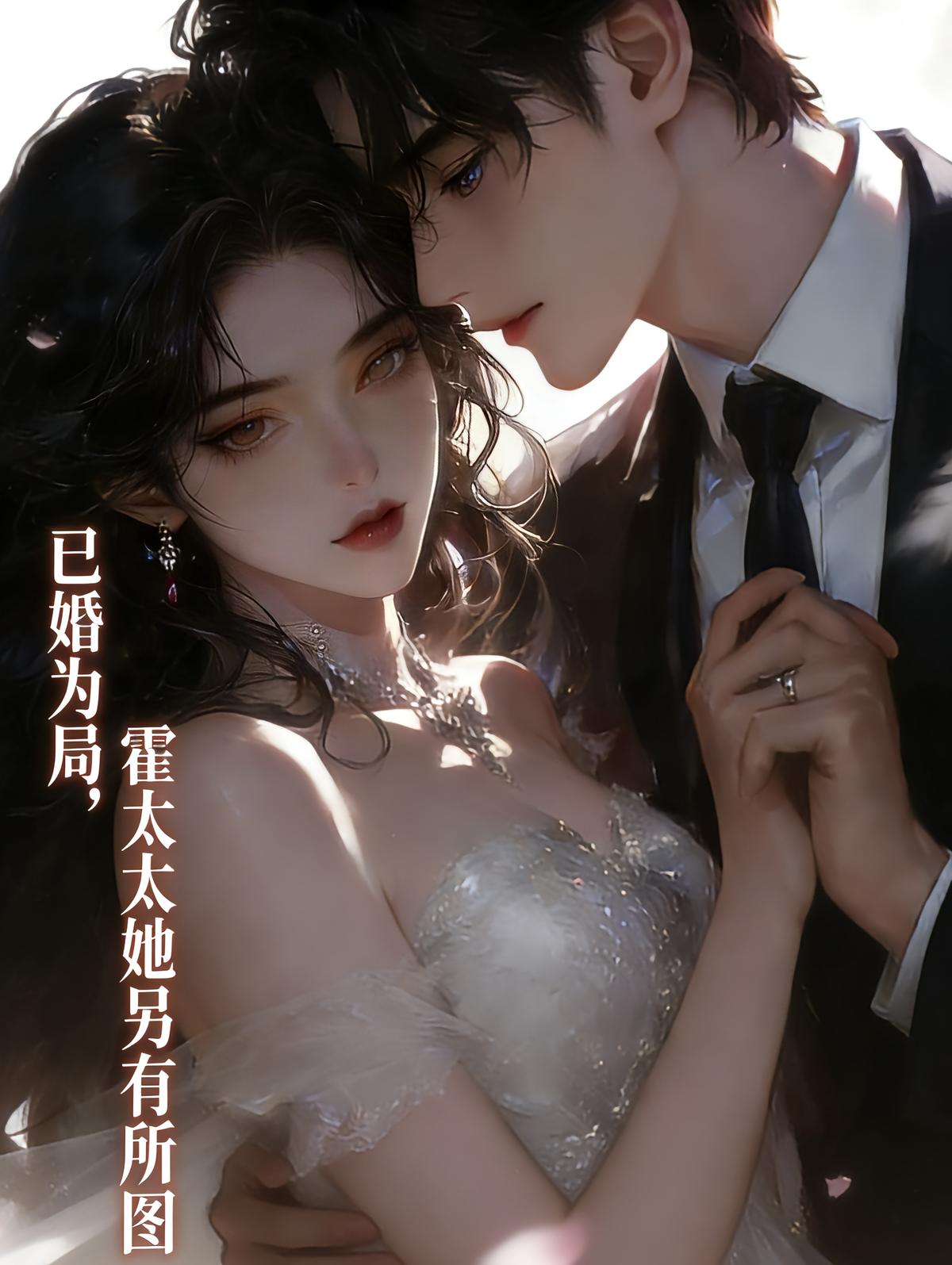 以婚为局，霍太太她另有所图
