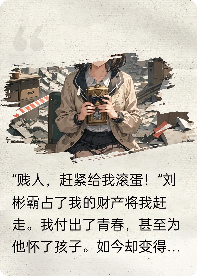 神石：富家千金的复仇之路