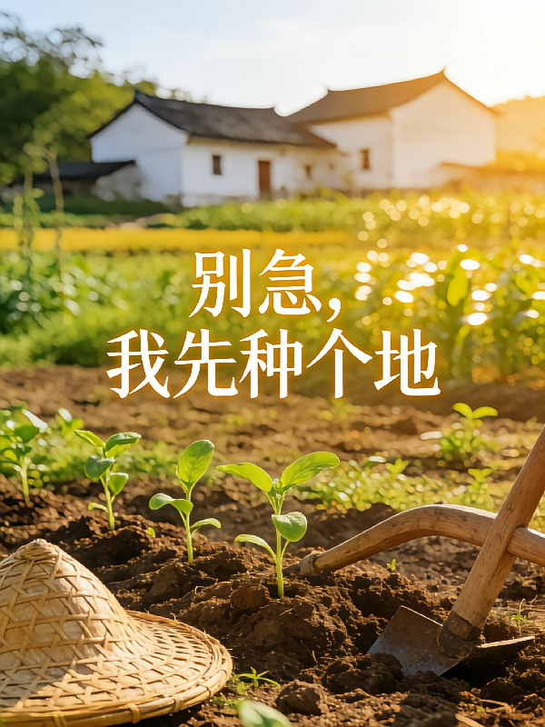 别急，我先种个地