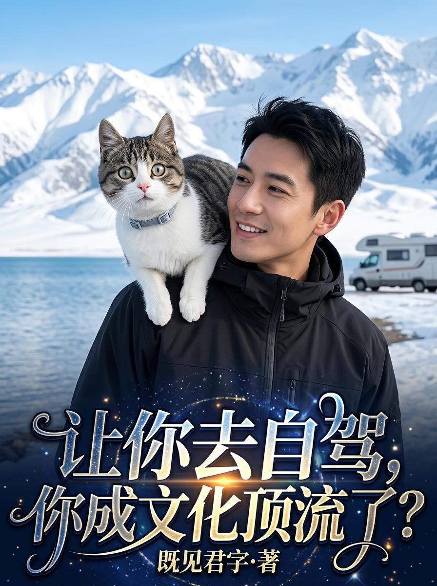 让你去自驾，你成文化顶流了？