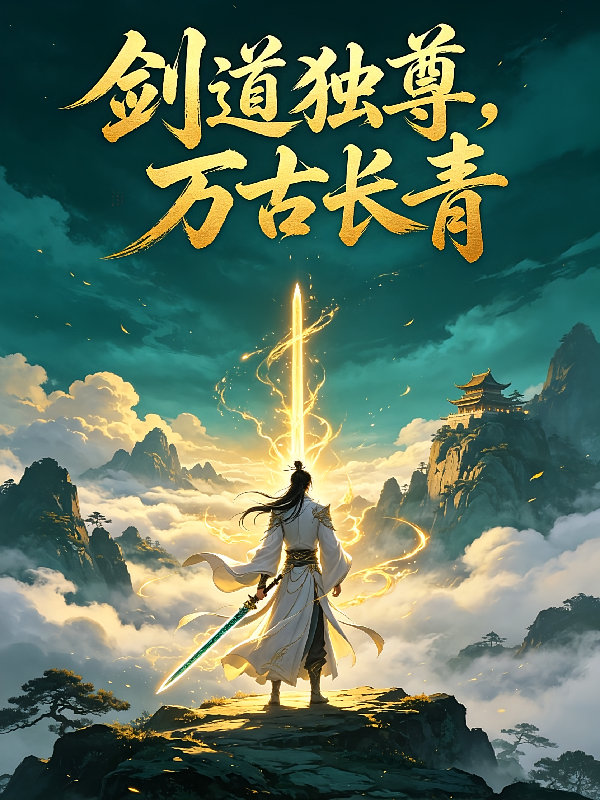 剑道独尊，万古长青