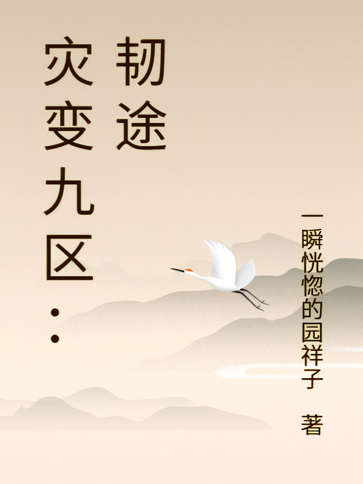 灾变九区：韧途