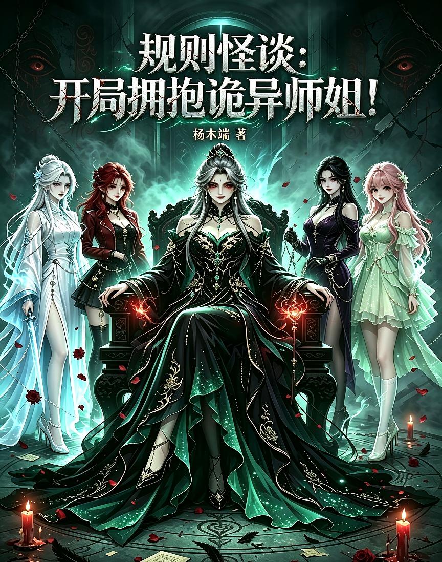 规则怪谈：开局拥抱诡异师姐！