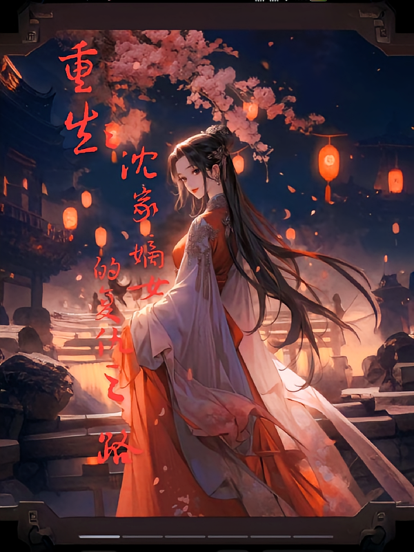 重生之沈家嫡女的复仇之路