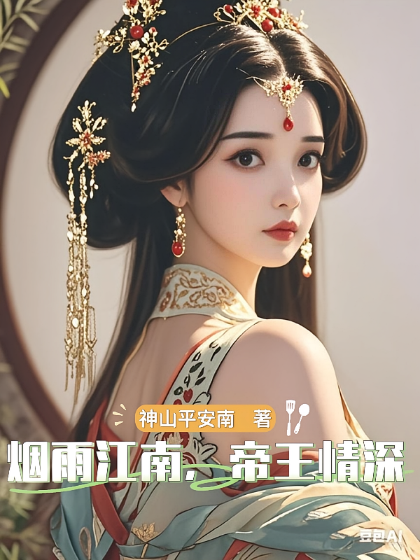 烟雨江南，帝王情深
