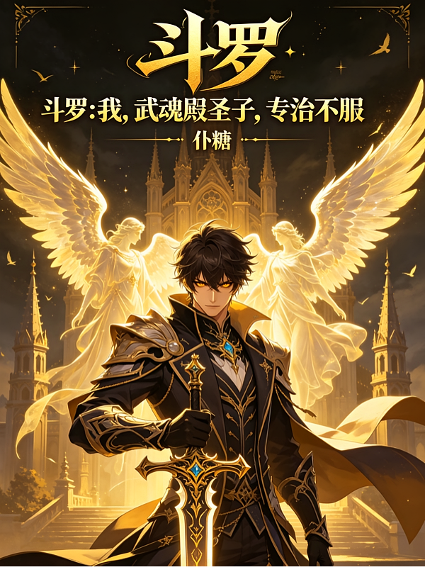斗罗：我，武魂殿圣子，专治不服