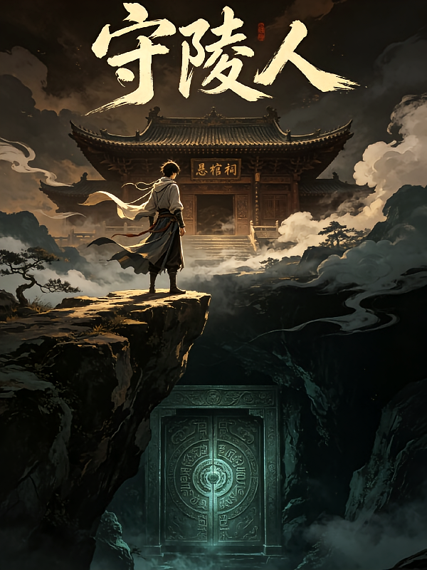 守陵人！